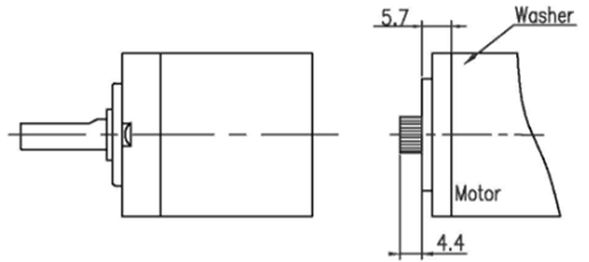 32JXL30K Assembly drawing