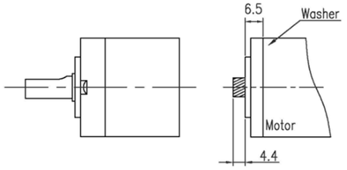 36JXL30K Assembly drawing
