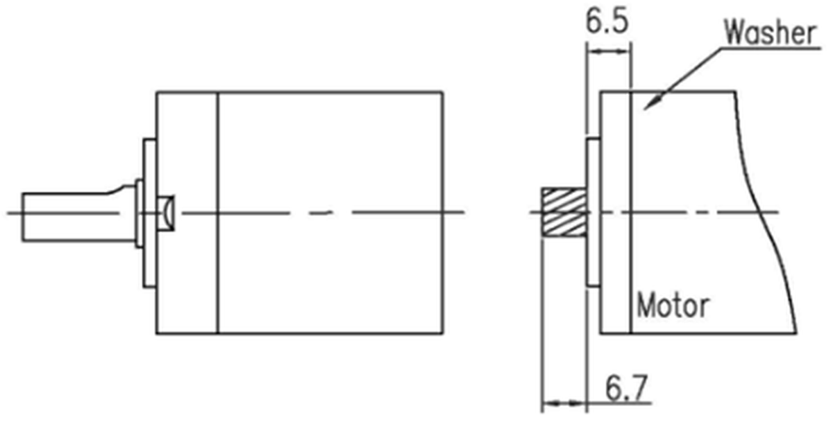 36JXL50K Assembly drawing