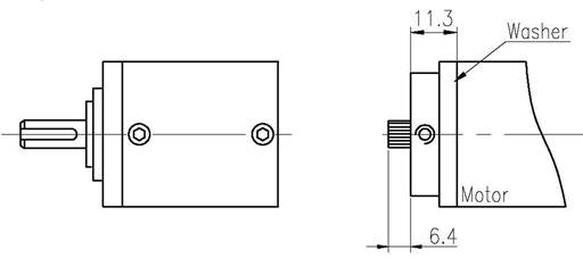 42JMG200K Assembly drawing