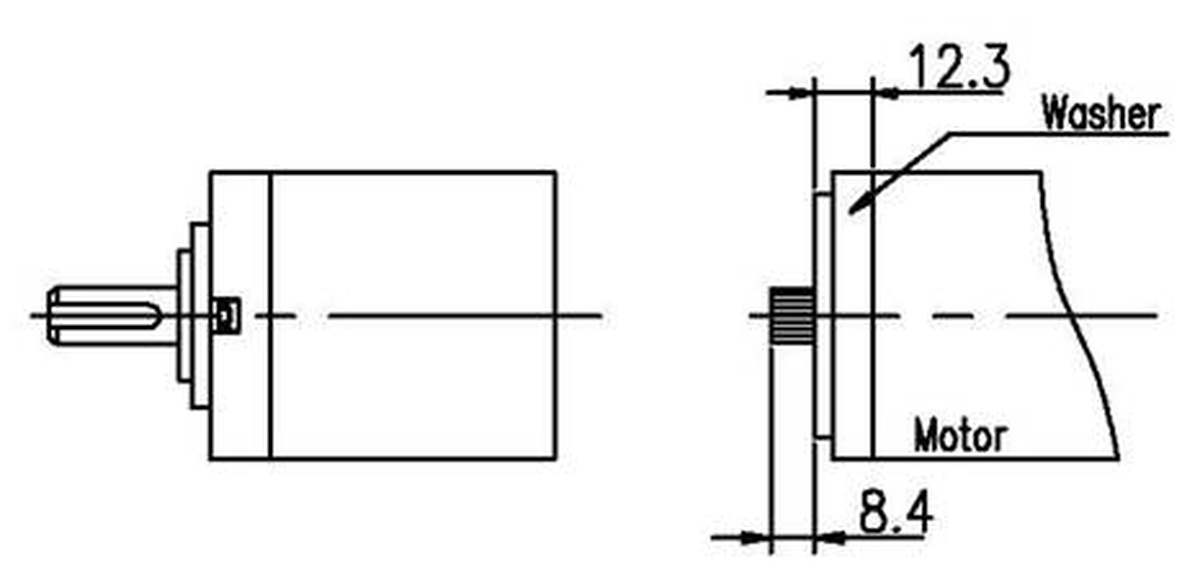 56JMS500K Assembly drawing